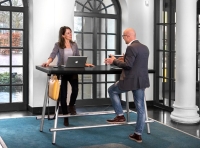 Wil jij langer leven? Ga staan!