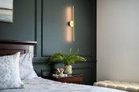 Dit lichtplan geeft je slaapkamer een hotelgevoel