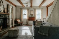 Dit is waarom linnen en bouclé je woonkamer overnemen