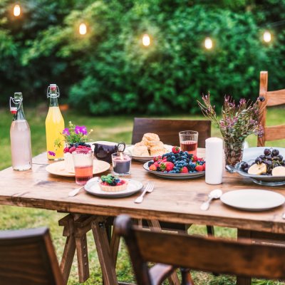 Houd je tafel langer mooi