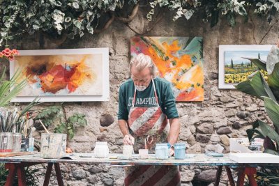 Je interieur maak je echt uniek met kunst