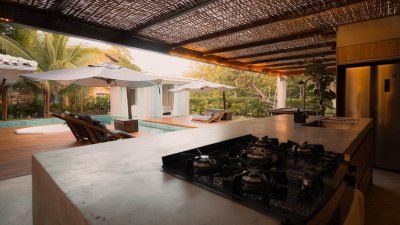De buitenkeuken maakt van je tuin een tweede huiskamer