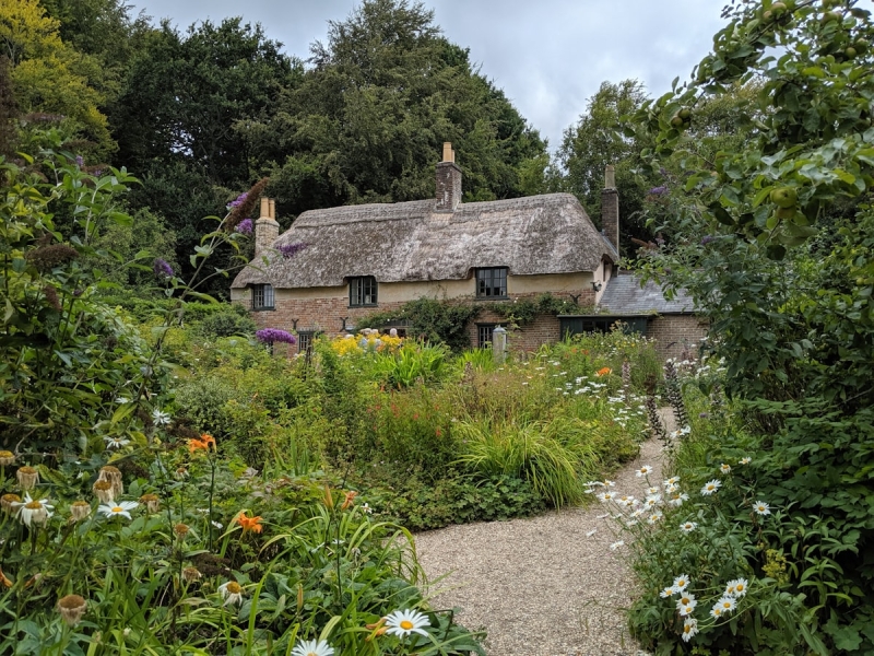 Minder strakke lijnen, meer karakter in je tuin