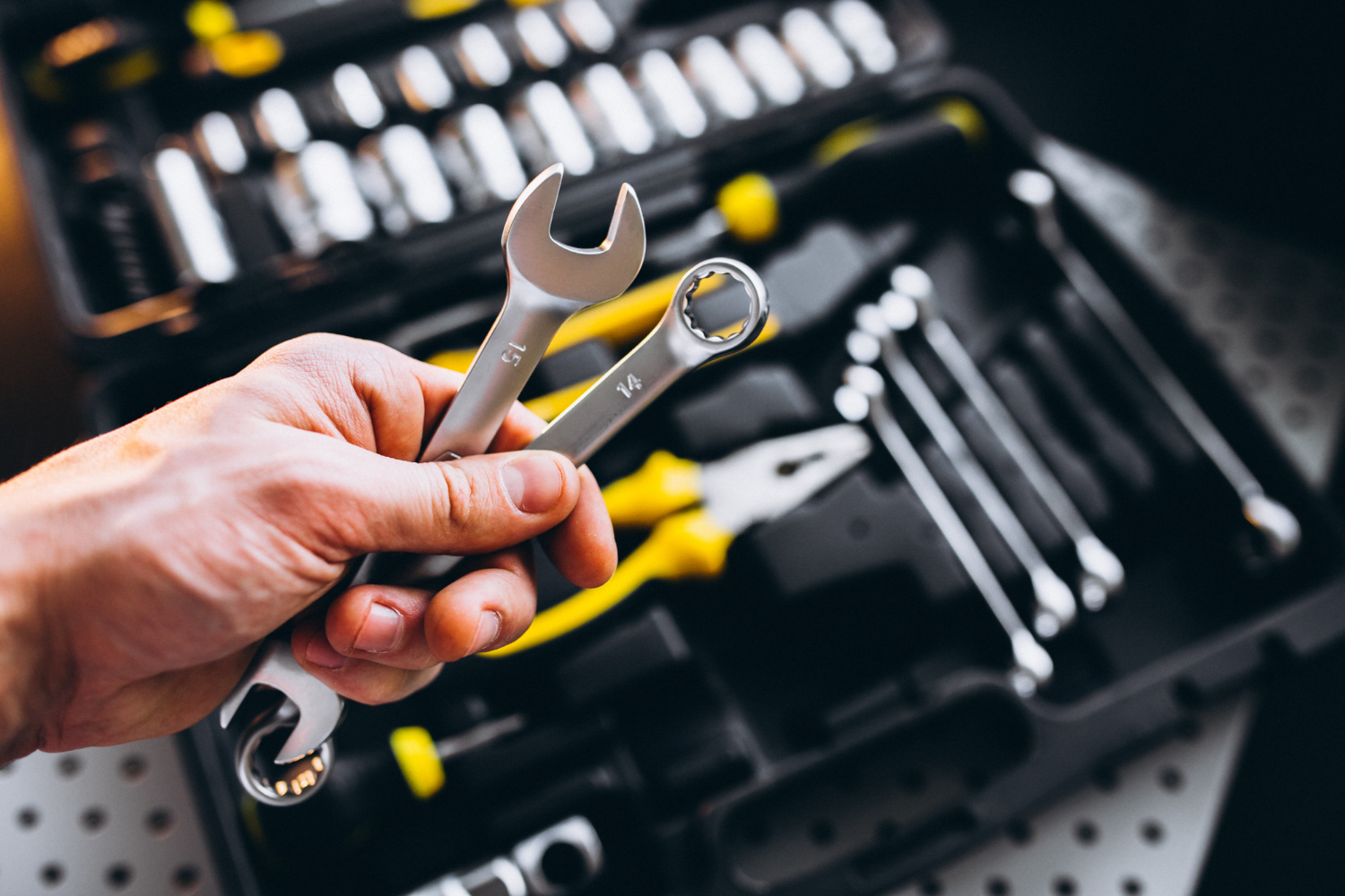 Hoogwerkers en overige machines